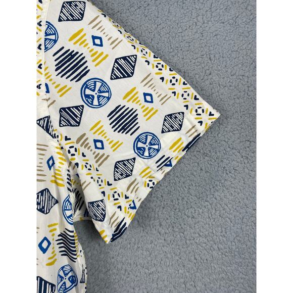 The North Face Mens Size XXL Baytrail Button Up Shirt Short Sleeves - Picture 12 of 12